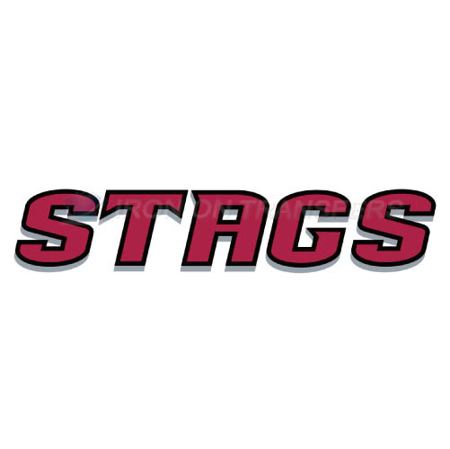 Fairfield Stags Iron-on Stickers (Heat Transfers)NO.4357
